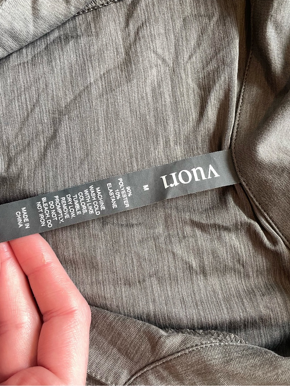 Vuori Lux Intentions Jumpsuit - Picture 5 of 6